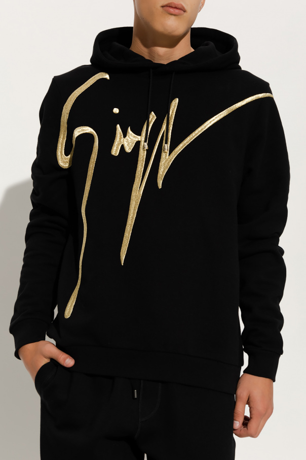 Giuseppe zanotti hoodie sale